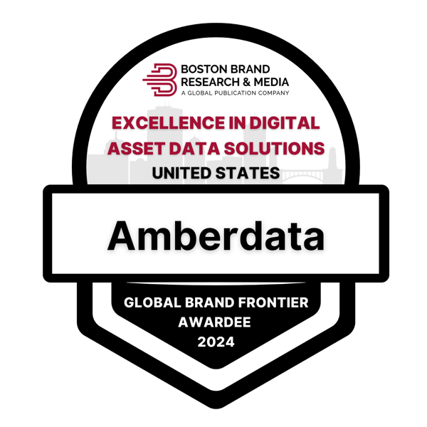 (png transparent) Excellence in Digital Asset Data Solutions - United States, 2024